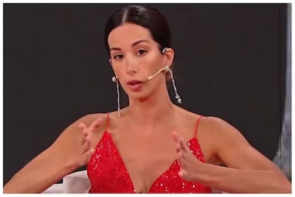 Estefi Berardi formó parte de varios ciclos televisivos