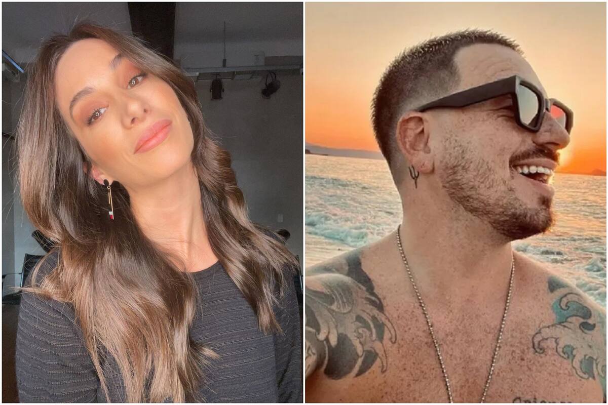 Estefi Berardi le mandó un mensaje a Fede Bal luego de que los vincularan sentimentalmente