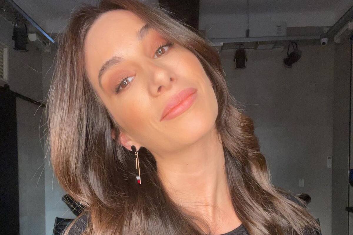 Estefi Berardi sufrió un intento de robo mientras estaba al aire en LAM