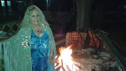 Estela, la esposa de Carrazzone, desapareció hace 13 días
