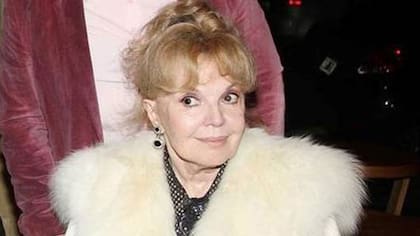 Estela Molly el año pasado, cuando Muscari proyectaba su vuelta a las tablas