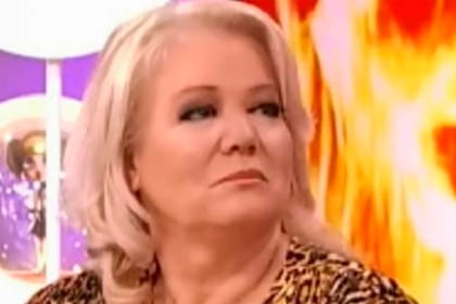 Estelita Muñiz, la ex de Luis Ventura, contó su experiencia tras pasar 50 días varada en un crucero debido a la pandemia de Covid-19