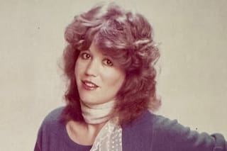 Fue una de las secretarias de Roberto Galán, hizo teatro de revistas con Moria y dejó todo por su familia