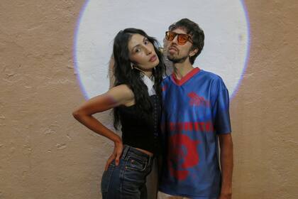 Esteman y Daniela Spalla viven una cita compartida en "Amorío"