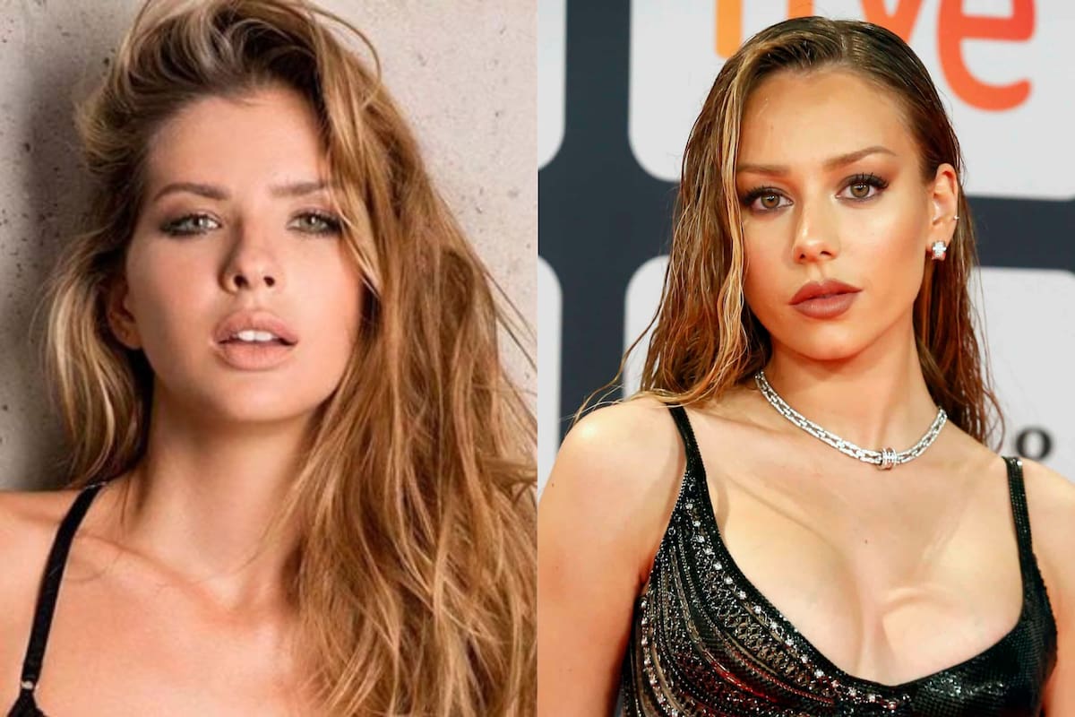 Ester Expósito, actual pareja de Nicolás Furtado, le dio "me gusta" a una publicación que tildó a la "China" Suárez de "robamaridos"