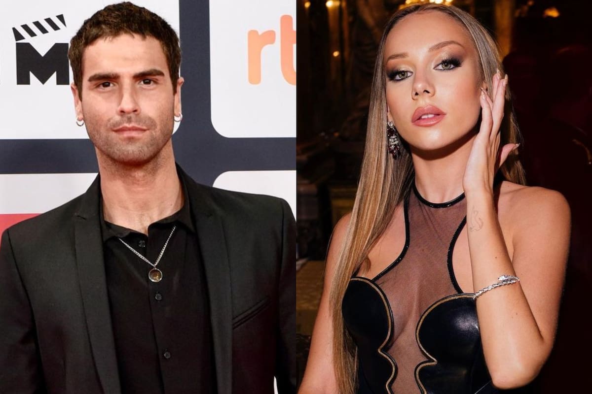 Ester Expósito publicó una foto en Halloween junto a Nico Furtado que confirmaría las versiones de que están en una relación