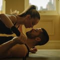Ester Expósito y Hugo Diego García, sobre Enfrentados: Marfil: “No parece una película moderna”