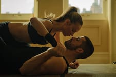 Ester Expósito y Hugo Diego García, sobre Enfrentados: Marfil: “No parece una película moderna”