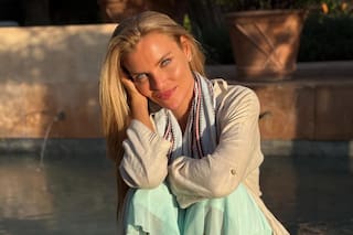 Esther Cañadas, modelo: “Durante años solo desayuné, almorcé y cené arroz blanco”