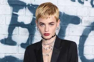 Es hija de un famoso actor, se volvió la nueva “chica Almodóvar” y hoy se luce junto a Nicole Kidman en Babygirl