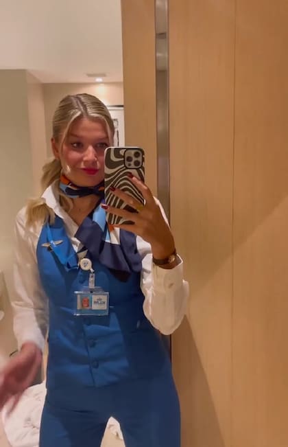 Esther Sturrus cuenta con más de 224.000 seguidores en TikTok