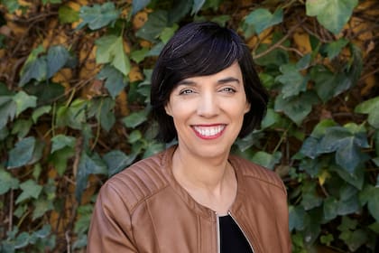 Esther Vivas, autora de un ensayo feminista sobre la maternidad