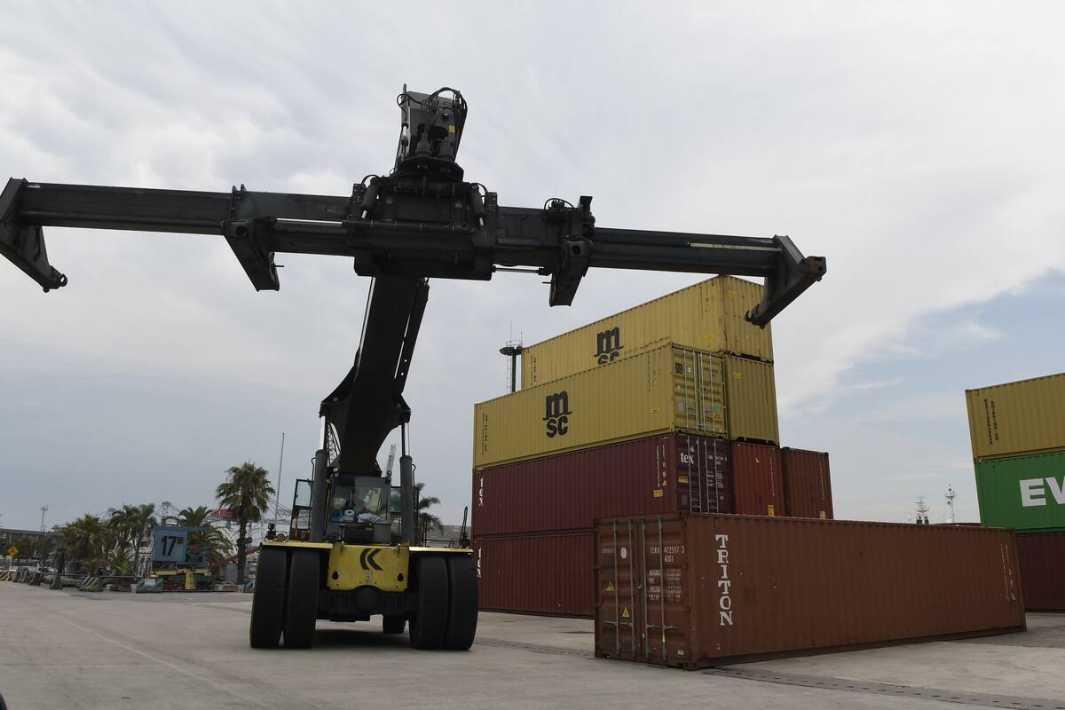 "Estimamos una deuda cercana a los US$20 millones", dijo Márquez.