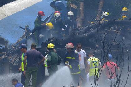 Estiman que el número de víctimas es alto