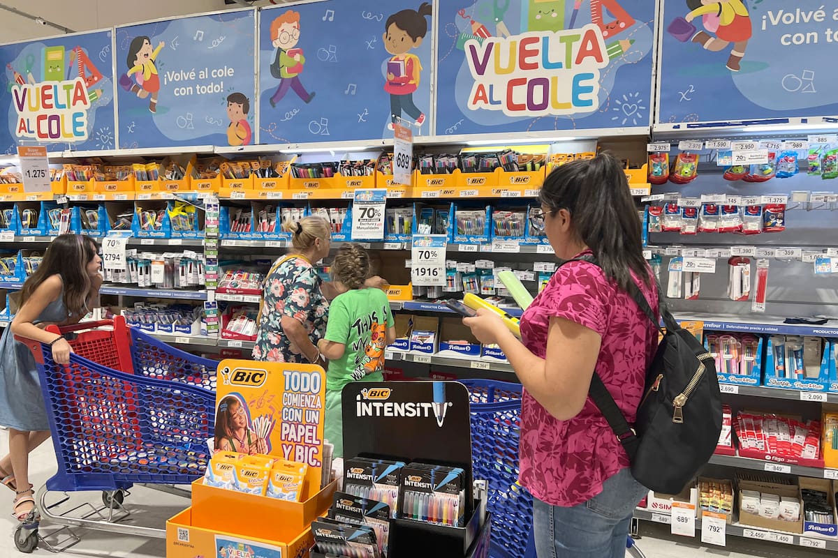 Estiman que el rubro educación alcanzó un aumento del 8,7% en GBA, según C&T Asesores Económicos