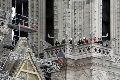 Estiman que la reconstrucción podría llegar a costar 670 millones de dólares.
