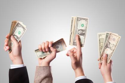 Estiman que las familias de un estado de EE.UU. podrán obtener 550 dólares en promedio