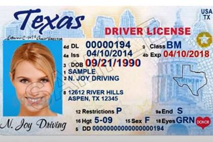 Esto es lo que se debe saber para renovar la licencia de conducir en Texas