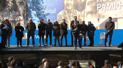 “Esto es una maqueta”, chicaneó el legislador