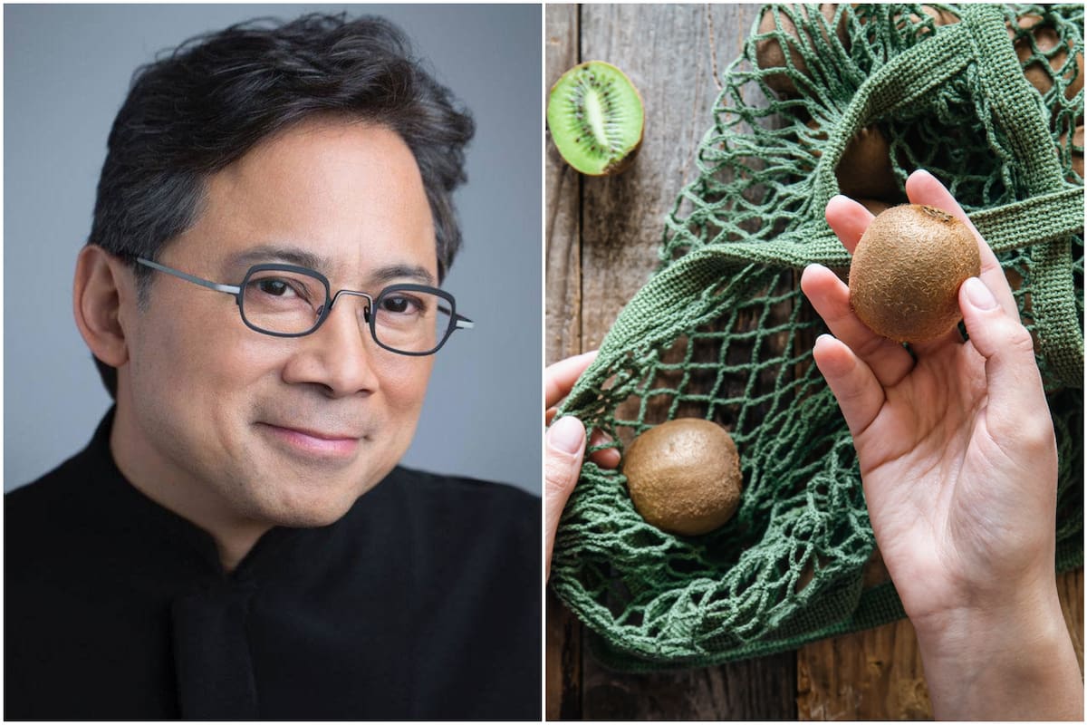 Esto le pasa a tu cuerpo si consumes un kiwi al día, según el doctor y científico William Li