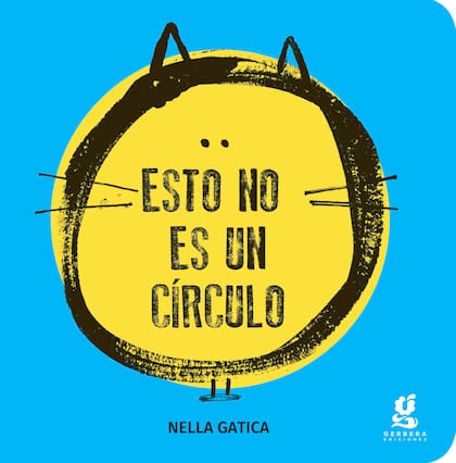Esto no es un círculo; ¿y entonces qué es?