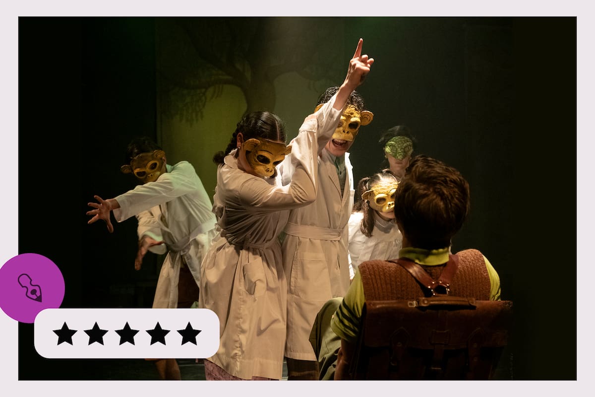 Esto no es un cuento silvestre