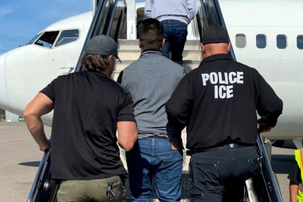Esto se sabe de las detenciones y redadas contra inmigrantes en el plan de deportaciones masivas de EE.UU.