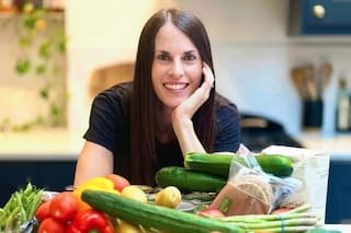 Le propusieron consumir 30 plantas en una semana y lo que pasó cuando lo hizo la dejó muda