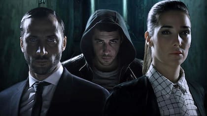 En 2015 Kapow fue elegida por Netflix para realizar la serie de ficción Estocolmo