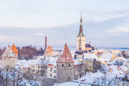 Estonia tiene oportunidades para extranjeros nómadas digitales