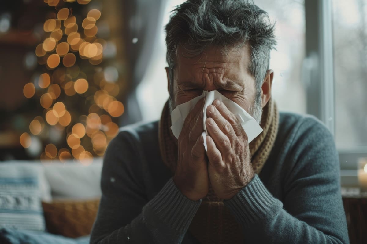 Estornudó y parte de sus intestinos salieron expulsados de su cuerpo tras una operación