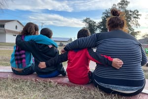 El video emotivo que grabaron cuatro hermanitos que sueñan con ser adoptados