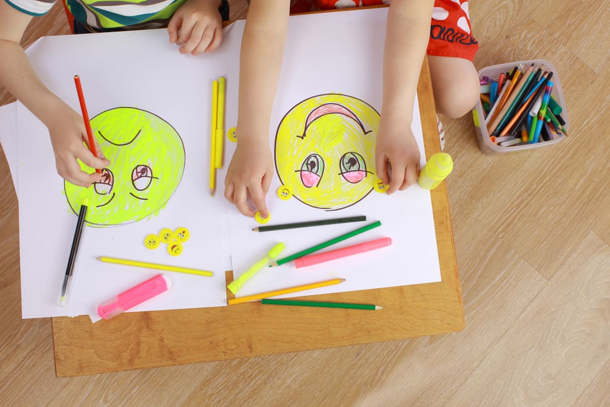 Estos 7 hábitos potencian la inteligencia emocional de los niñas y niños