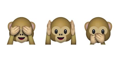 Estos "emojis" se inspiran en unas esculturas de un templo sintoísta japonés.
