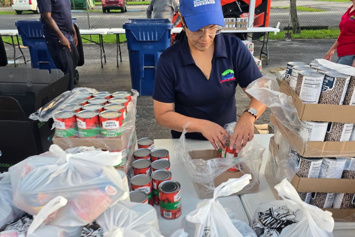 Estos bancos de alimentos brindarán ayuda a los residentes de Florida durante noviembre (Instagram/@farmsharefl)
