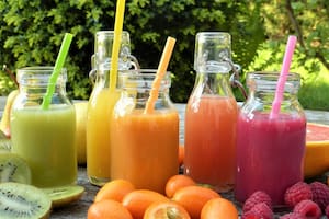 Estos batidos tienen diferentes opciones de sabores y combinaciones (Foto ilustrativa Pixabay)