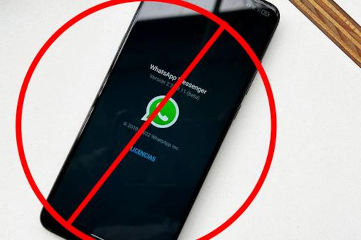 Estos celulares se quedarán sin WhatsApp a partir del 31 de octubre