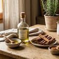 El truco casero con aceite de oliva, canela y limón que es tendencia en los hogares