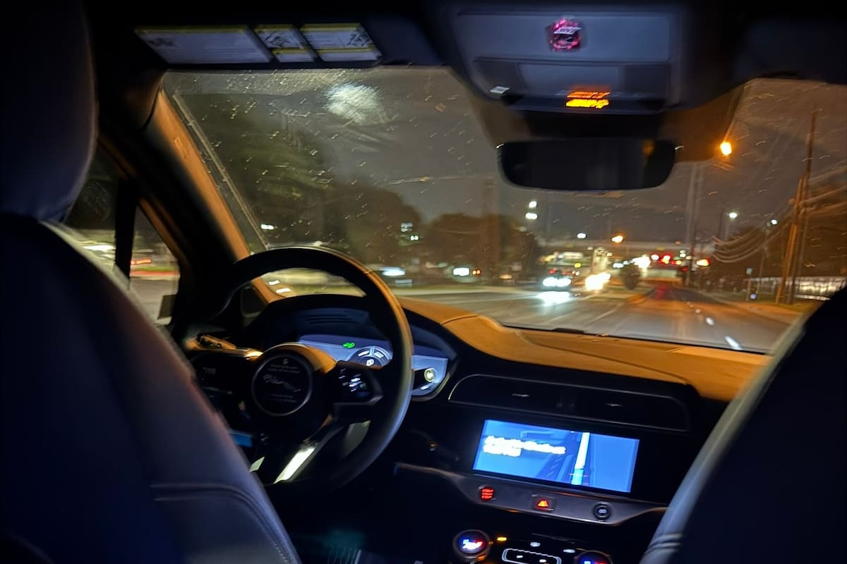 Estos nuevos taxis no necesitan conductor.