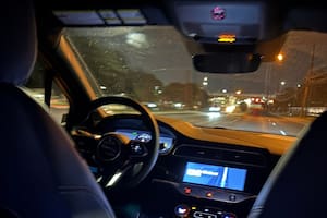 Estos nuevos taxis no necesitan conductor.