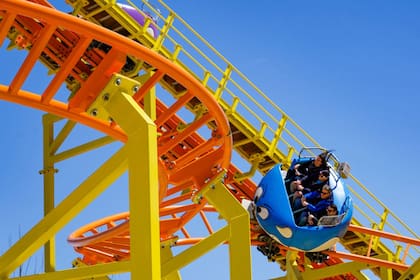 Estos parques temáticos de Estados Unidos cuentan con varias atracciones y son accesibles (Captura/CedarPoint)