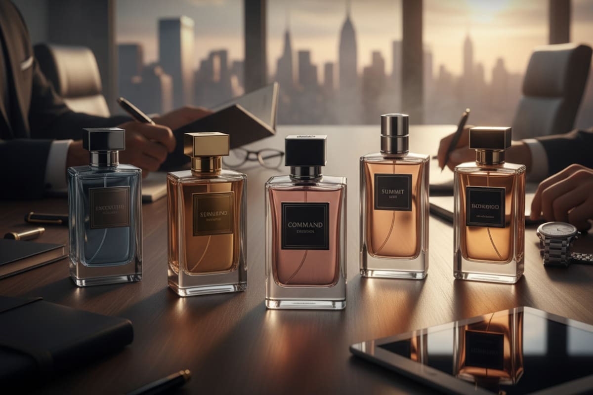 Estos perfumes se caracterizan por el dominio de madera, cuero y especias