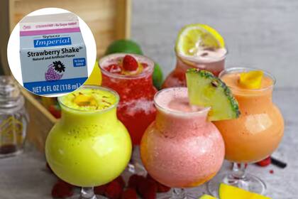 Estos productos, fabricados por una instalación de terceros para Lyons Magnus, fueron retirados del mercado el 22 de febrero. Foto: Archivo/Canva.