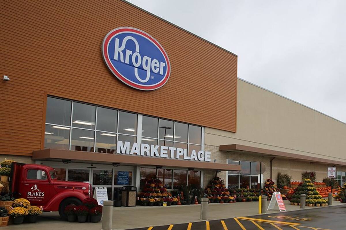 Estos productos fueron distribuidos en las tiendas Kroger ubicadas en el estado de Indiana (Imagen de Kroger)