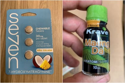 Estos productos suelen venderse en tabaquerías y gasolineras