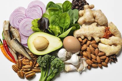 Estos seis alimentos ayudarán a mejorar la capacidad cerebral.