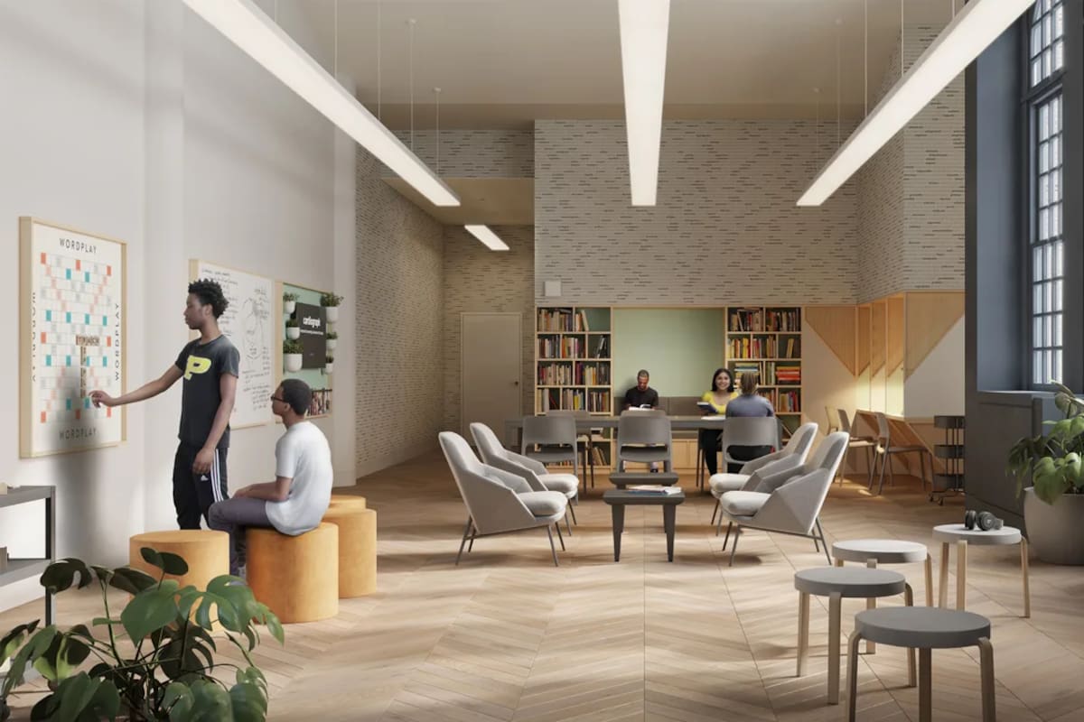 Estos sensores pueden rastrear con qué frecuencia hablan los estudiantes, la calidad de sus conversaciones y las palabras que usan.