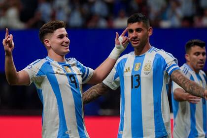 Estos serían los finalistas de la Copa América 2024, según la inteligencia artificial