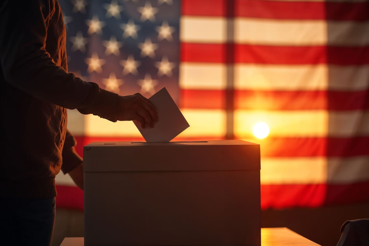 Estos serían los ganadores de las últimas elecciones en EE.UU. si se hubiesen definido por el voto popular en vez del Colegio Electoral