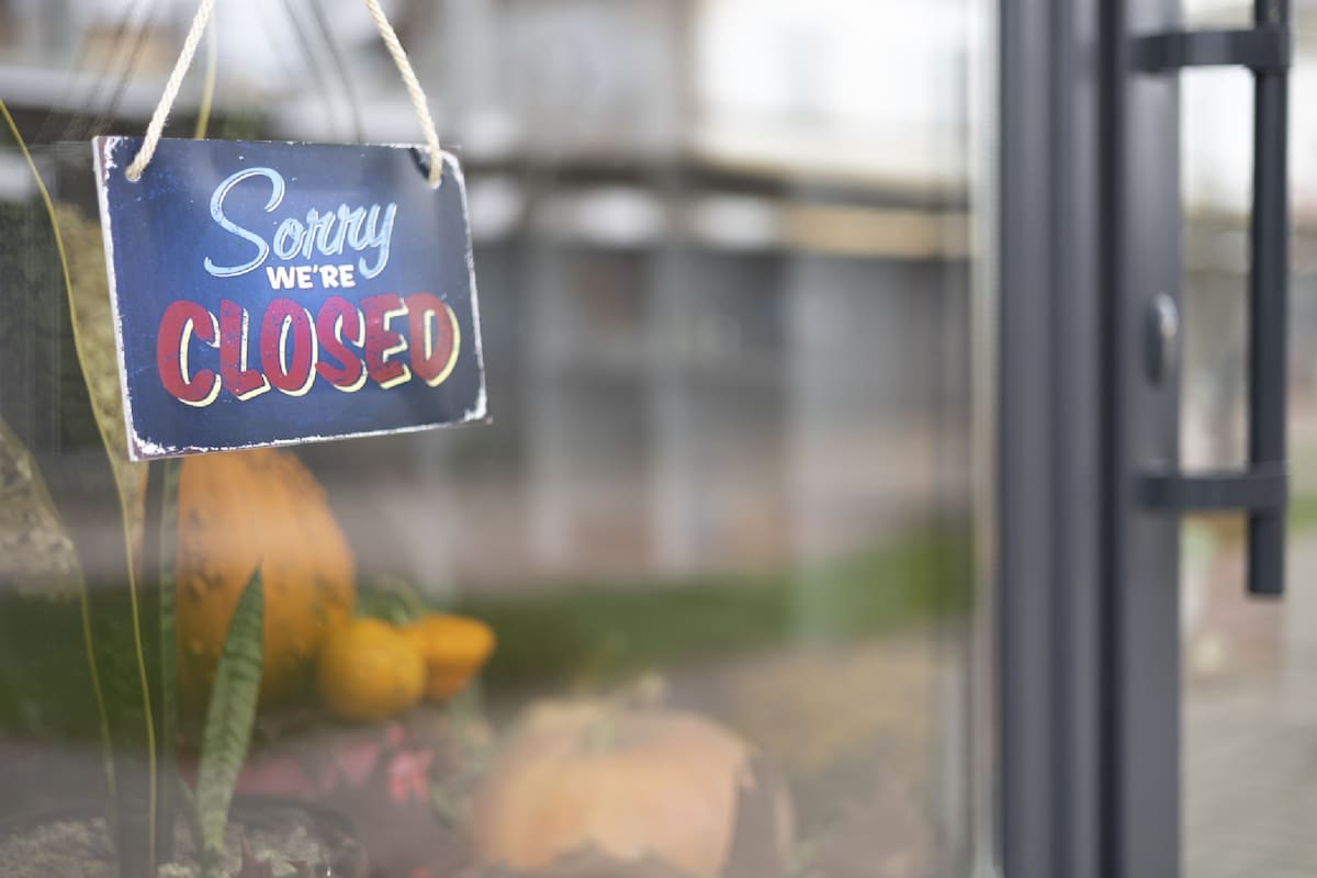 Estos servicios permanecerán cerrados en Texas, durante el Labor Day